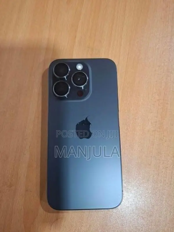 Apple iPhone 15 Pro (Used)