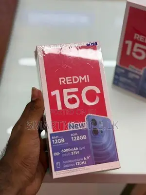 Xiaomi Redmi 15C 4GB 128GB 5G (Brand New)