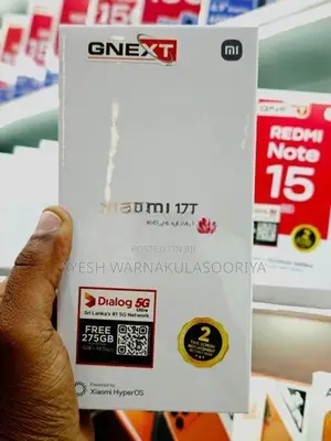 Xiaomi 17T (12/512) (Brand New)