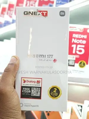 Xiaomi 17T (12/512) (Brand New)