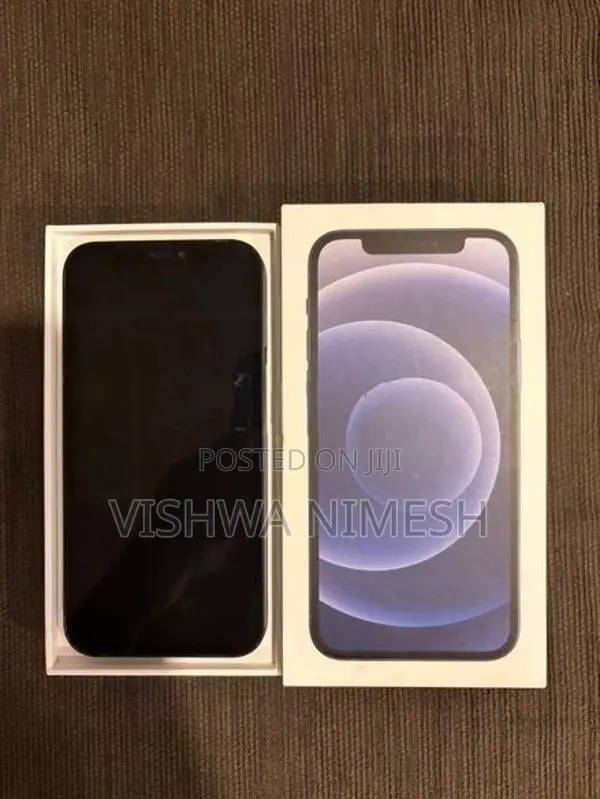 Apple iPhone 12 (Used)