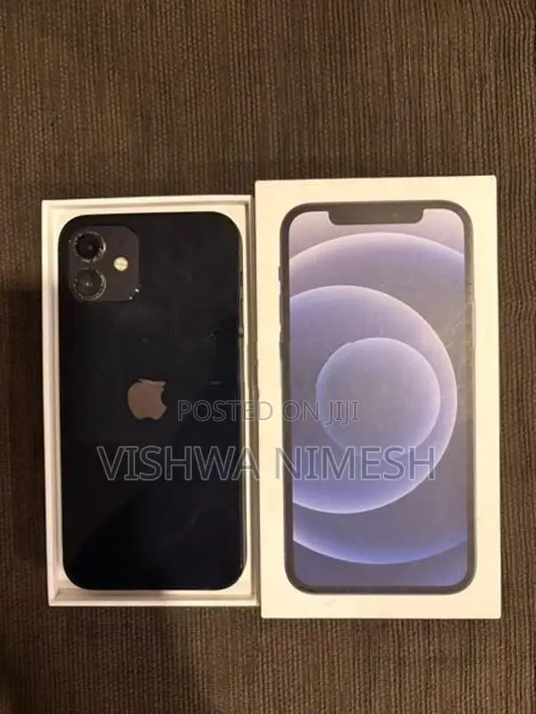 Apple iPhone 12 (Used)