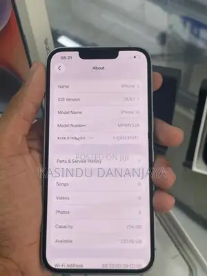 Apple iPhone 14 IP (Used)