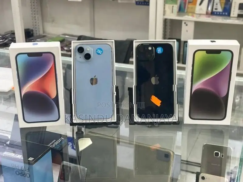 Apple iPhone 14 IP (Used)