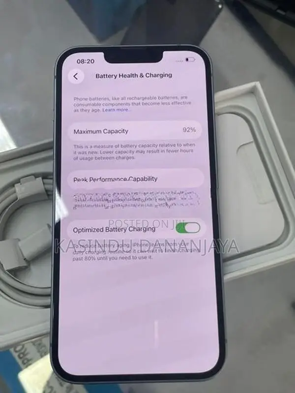 Apple iPhone 14 IP (Used)