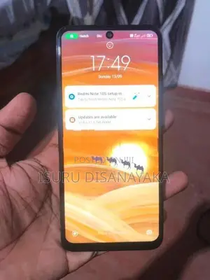 Xiaomi Redmi Note 10s (Used)
