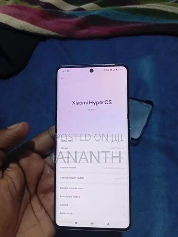 Xiaomi Redmi Note 14 Pro (Used)