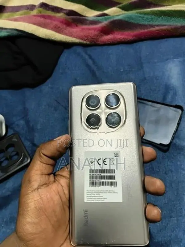 Xiaomi Redmi Note 14 Pro (Used)