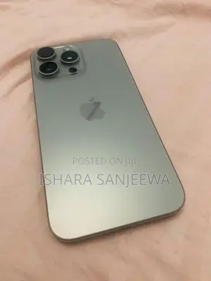 Apple iPhone 15 Pro Max (Used)
