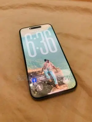 Apple iPhone 15 Pro Max (Used)