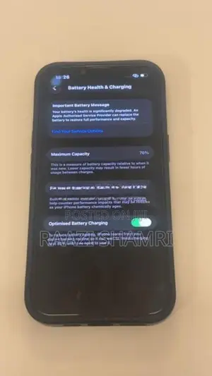 Apple iPhone 13 (Used)