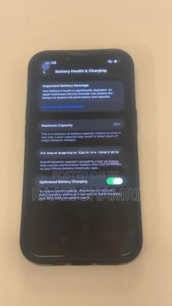 Apple iPhone 13 (Used)