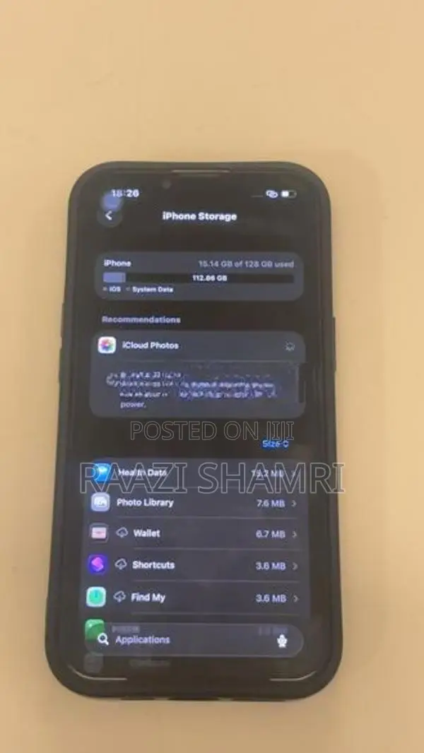 Apple iPhone 13 (Used)