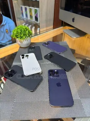 Apple iPhone 14 Pro 128GB (Used)