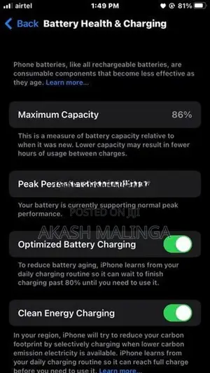 Apple iPhone 8 (Used)
