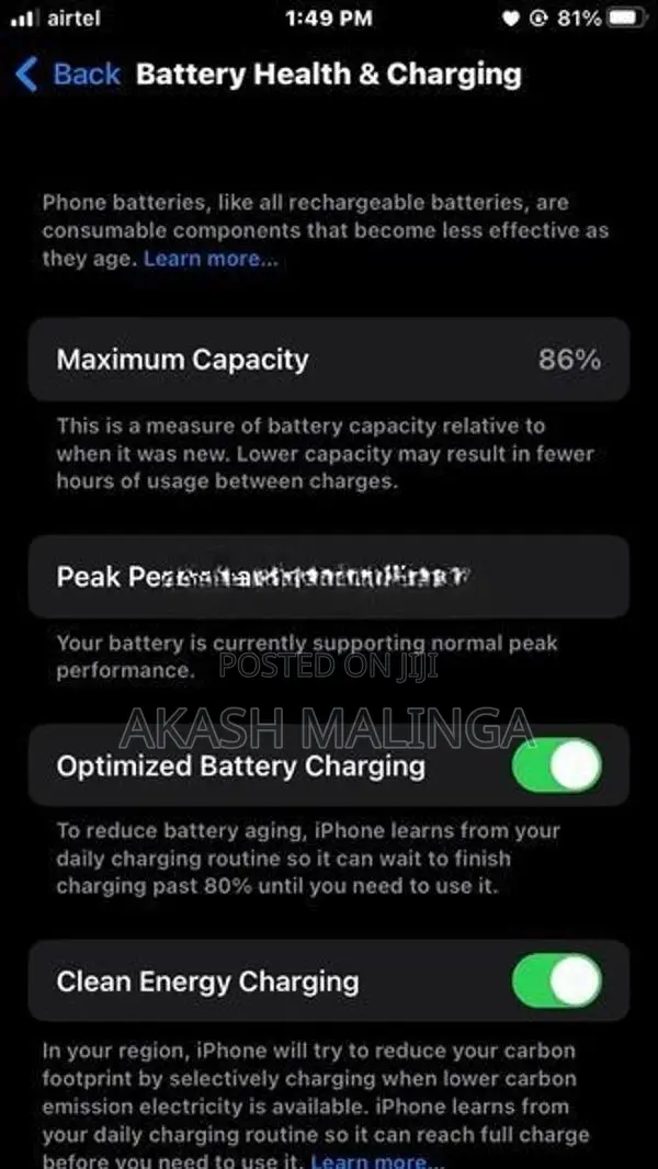 Apple iPhone 8 (Used)