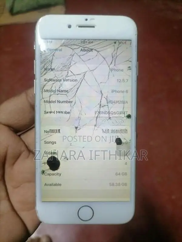 Apple iPhone 6 (Used)
