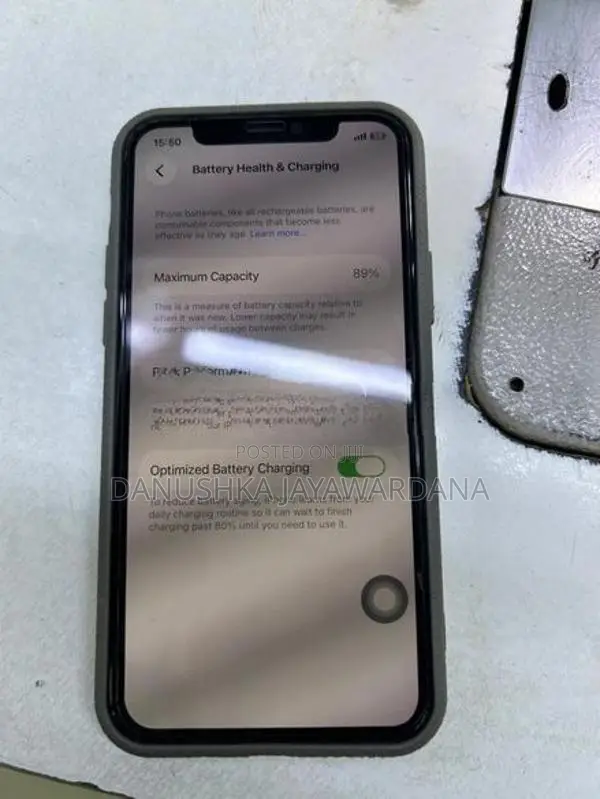 Apple iPhone 11 Pro (Used)