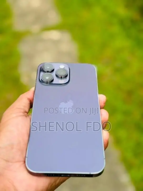 Apple iPhone 14 Pro Max (Used)