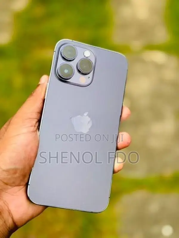 Apple iPhone 14 Pro Max (Used)