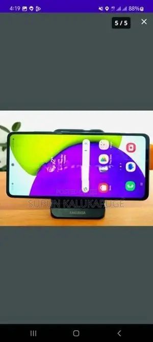 Samsung Galaxy A52 (Used)