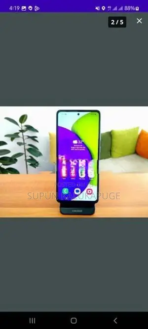 Samsung Galaxy A52 (Used)