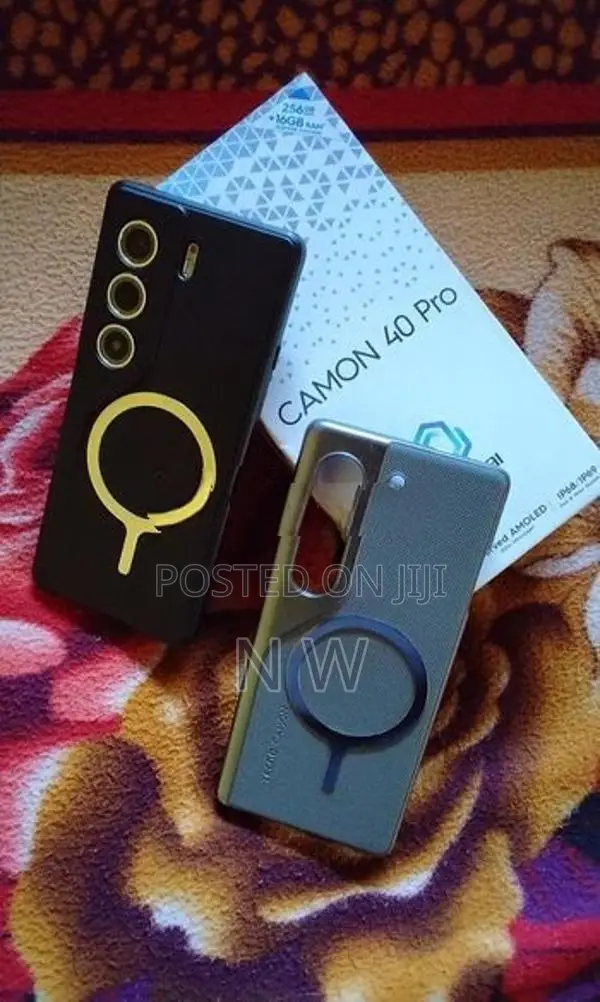 Tecno Camon 40 Pro 5G (Used)