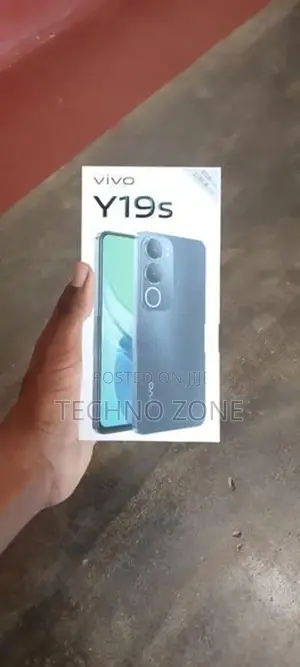 Vivo Y19 (Used)