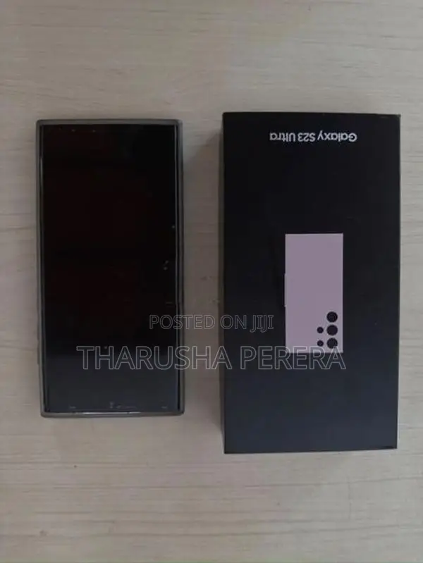 Samsung Galaxy S23 Ultra (Used)