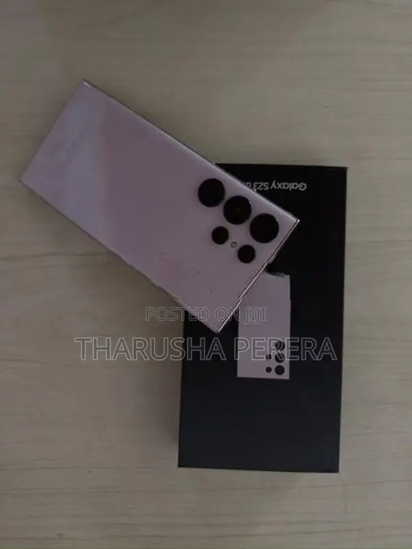 Samsung Galaxy S23 Ultra (Used)