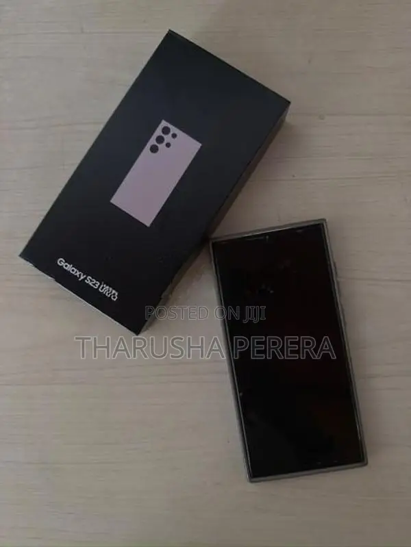 Samsung Galaxy S23 Ultra (Used)