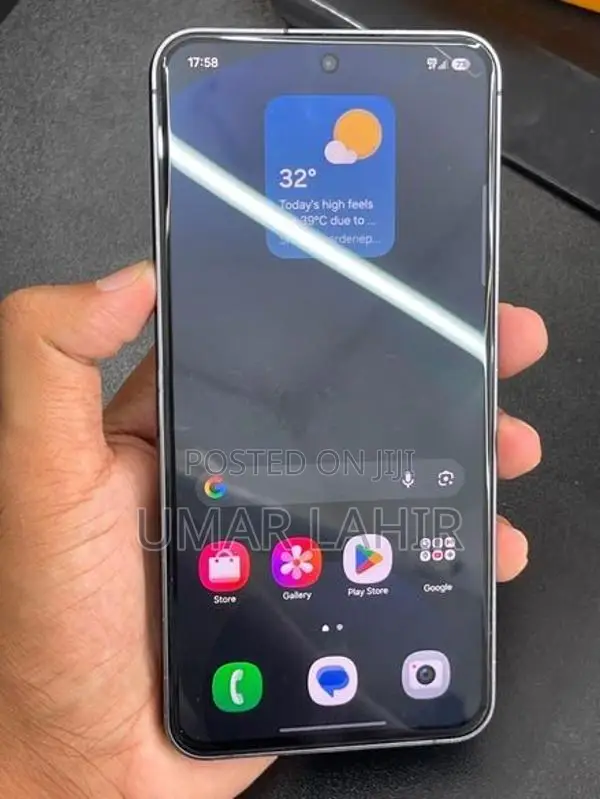 Samsung Galaxy S24 FE 256GB (Used)