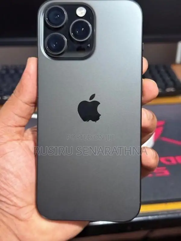 Apple iPhone 16 Pro Max (Used)