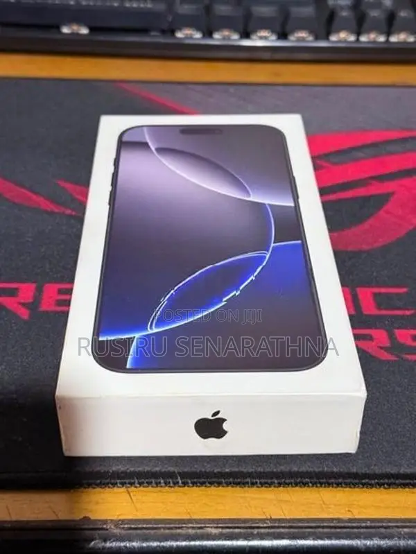 Apple iPhone 16 Pro Max (Used)