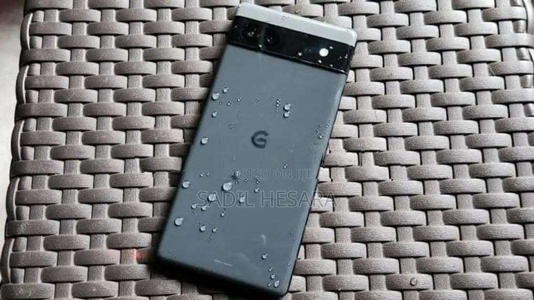 Google Pixel 6a (Used)