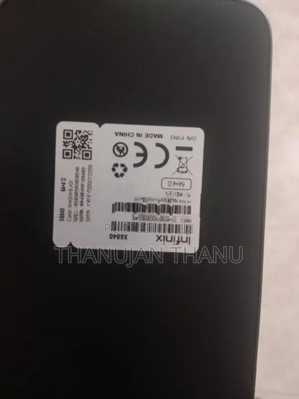 Infinix (Used)