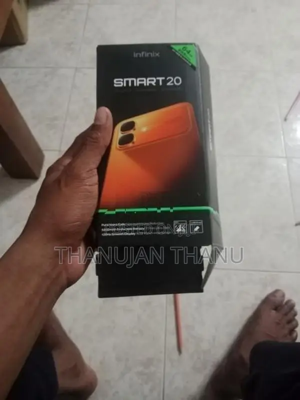 Infinix (Used)