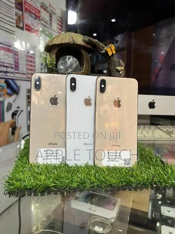Apple iPhone XS Max (Used)