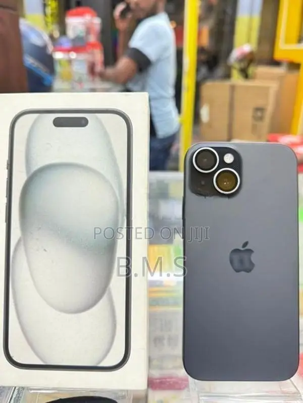 Apple iPhone 15 (Used)