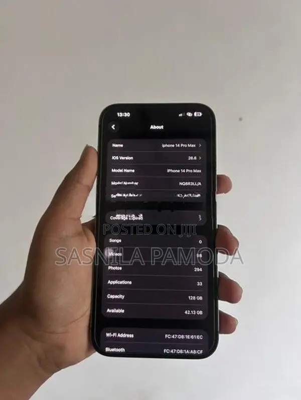 Apple iPhone 14 Pro Max (Refurbished)