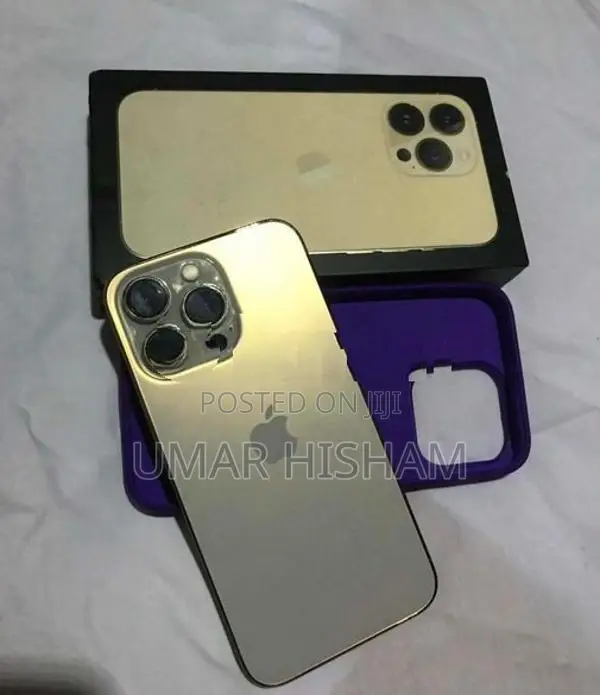 Apple iPhone 13 Pro (Used)