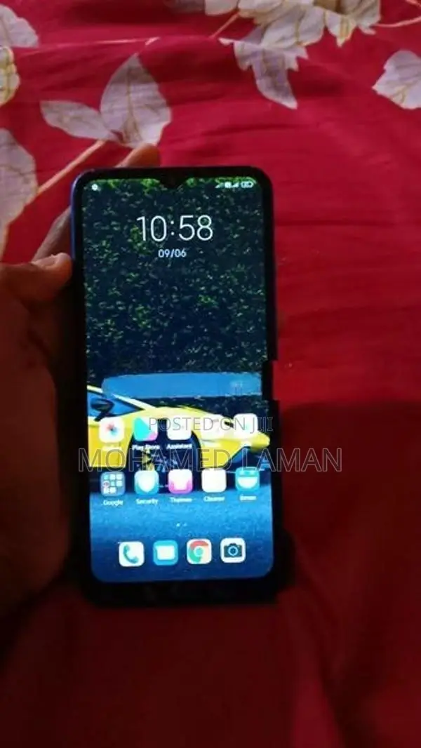 Xiaomi Redmi 9C (Used)