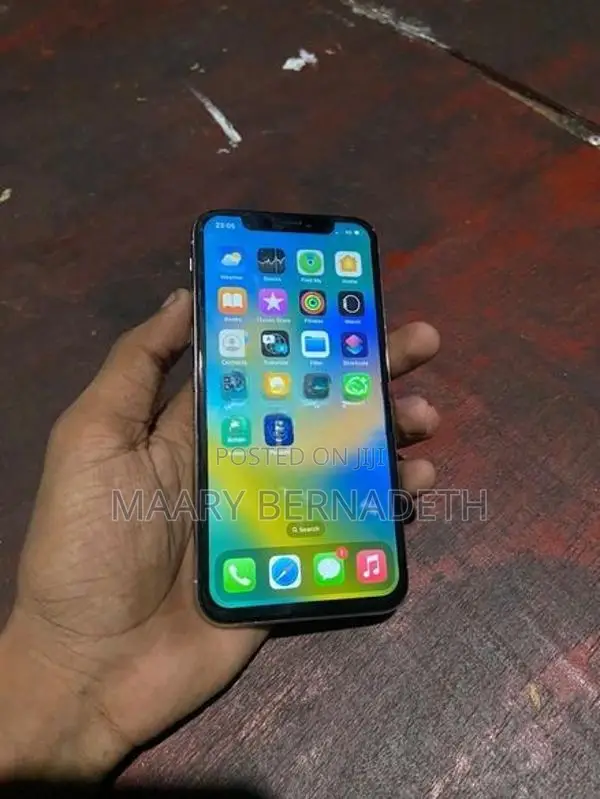 Apple iPhone X (Used)