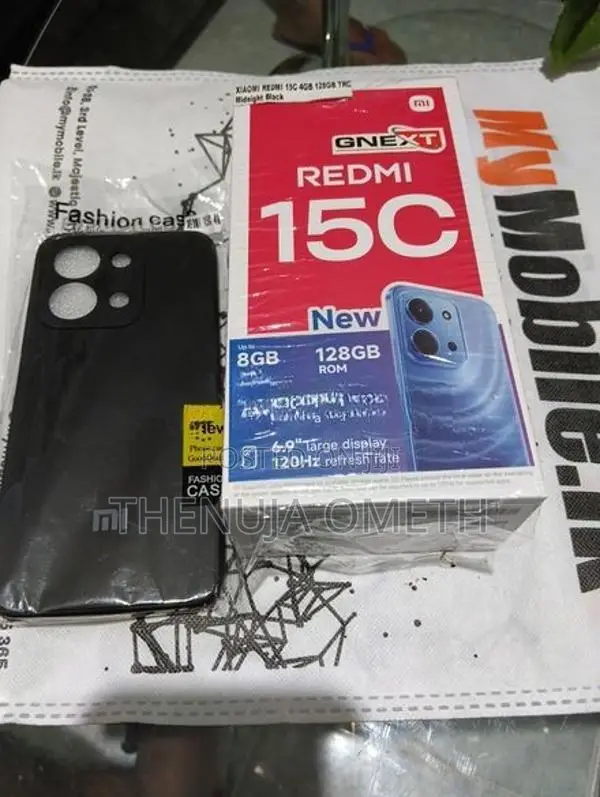 Xiaomi Redmi 15C (Brand New)