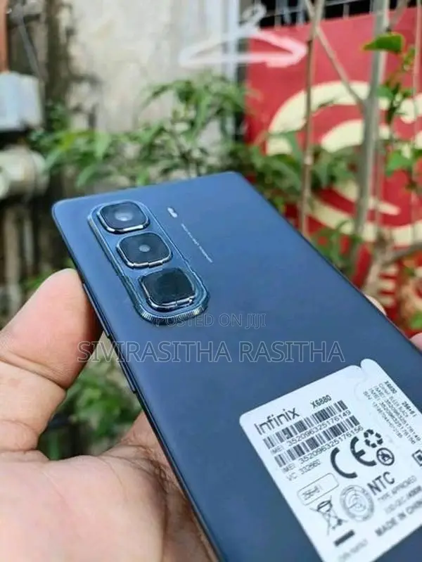 Infinix Hot 60 Pro+ (Used)