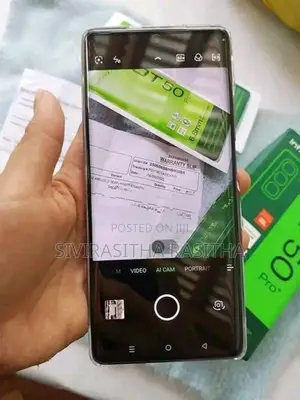 Infinix Hot 60 Pro+ (Used)