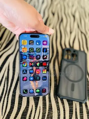 Apple iPhone 15 Pro 256GB (Used)