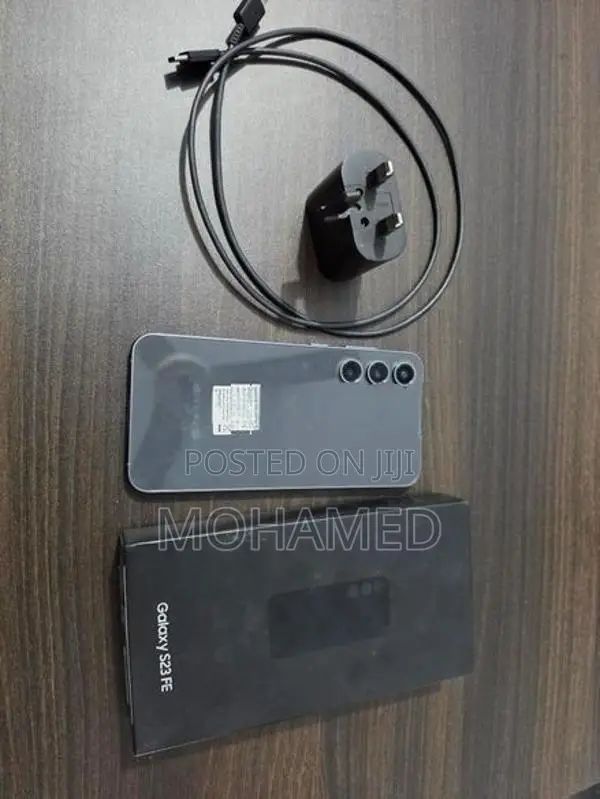 Samsung Galaxy S23 FE (Used)