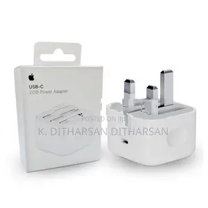 Apple 20w Charger