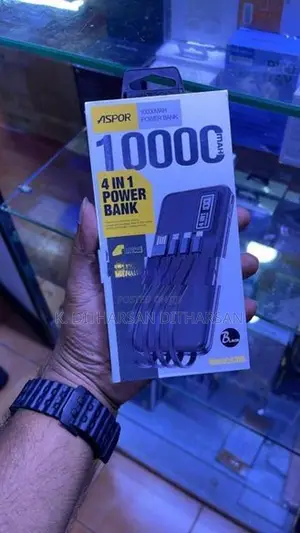 Power Bank 10000 Mah